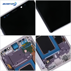 Pantalla LCD con Digitalizador para Note9, Repuesto <span class=keywords><strong>de</strong></span> Pantalla para Teléfono Móvil con Marco para <span class=keywords><strong>Samsung</strong></span> Galaxy N9600 N960N - Product Image 3