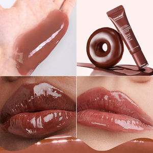 Роскошный жидкий цвет губ 24 часа матовый и глянцевый длительный увлажняющий ремонт поврежденных губ веганский - Product Image 4