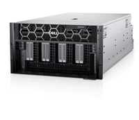 Server Rak Dell PowerEdge XE9680 6U untuk Pelatihan AI Generatif & HPC dengan Intel Xeon Generasi ke-5