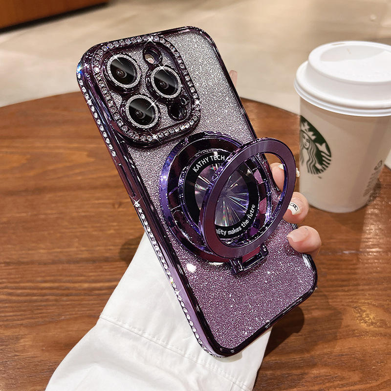 สีม่วงเข้ม [ขายึดซีดี]