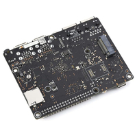 Carte de développement SBC RISC-V quadricœur haute performance JH7110 VisionFive 2-V1.3 compatible avec l'interface Raspberry PI 5 Linux AI