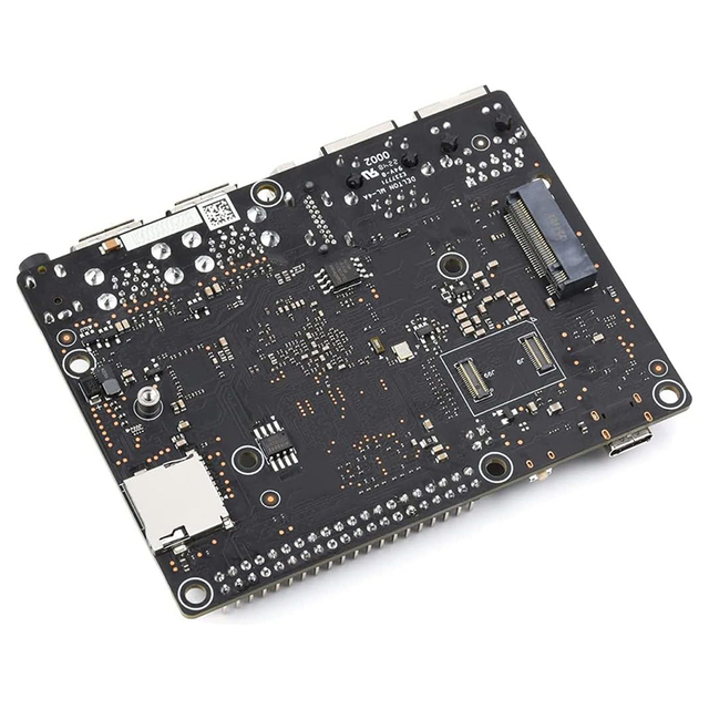 High Performance JH7110 Quad-Core RISC-V SBC Development Board VisionFive 2-V1.3 Compatible Raspberry PI 5 Interface Linux AI