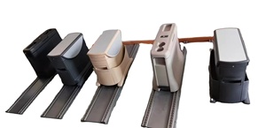 Accesorios interiores de furgoneta de lujo <span class=keywords><strong>Camper</strong></span> van mesa eléctrica plegable de dos lados para autocaravana Metris V-class VITO - Product Image 6