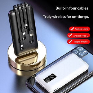 Batería Externa Magnética de 20000 mAh con Salida USB-C para Cargadores de Teléfono, Venta al Por Mayor - Product Image 6
