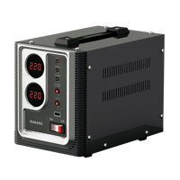 รีเลย์ระบบควบคุมแรงดันไฟฟ้า Kva,เครื่องป้องกันแรงดันไฟฟ้าแบบปรับได้เครื่องควบคุมแรงดันไฟฟ้าระบบอัตโนมัติ