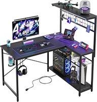 Tout nouveau bureau d'ordinateur de studio de musique de décoration intérieure moderne avec le nouveau bureau d'ordinateur en gros de conception en bois