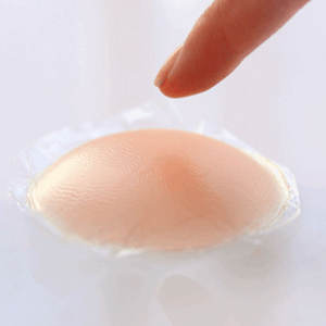 2023 Lingerie Sexy Feminina Protetores de Mamilo de Silicone Reutilizáveis Pasties Protetor de Mamilo Sexy - Product Image 5