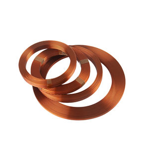 शींग DS-YQ-001 अनुकूलन योग्य कॉपर वॉयस कॉइल वाइंडिंग स्विंग डोरबेल इंजन कस्टम कोर एयर कॉइल 10-15w बिजली की आपूर्ति - Product Image 5