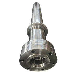 قالب أساسي بمواد خام لخدمات الحدادة 34CrNi 3Mo/30CrMo/30CrMoSi/40CrNiMoA - Product Image 3