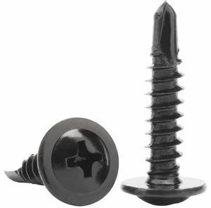 Vis autotaraudeuses noires LeGood M4.2 19mm - Product Image 3