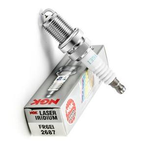 Bujía de Iridio NGK 2687 FR6EI de Alta Calidad al por Mayor para Toyota 4.0 (FJ62_G) 1980-1991, <span class=keywords><strong>BMW</strong></span> 318 I 1982-1992 - Product Image 1