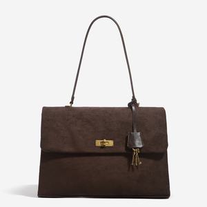 Sac à main de luxe pour femme, capacité 1-1,9 L, sac à bandoulière de marque, sac fourre-tout en satin de haute qualité, fermeture éclair, imperméable - Product Image 5