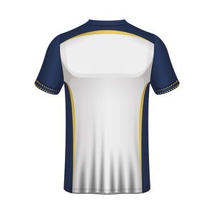 Maglie da Calcio a Rapida Asciugatura per Uomo con Stampa Personalizzata del Nome, Abbigliamento da Allenamento di Alta Qualità per Club, Servizio OEM Disponibile - Product Image 2
