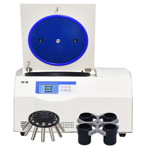 Centrifugeuse à plasma riche en plaques de laboratoire réfrigérée 6000 tr/min avec et numérique pour salon de beauté et clinique - Product Image 3