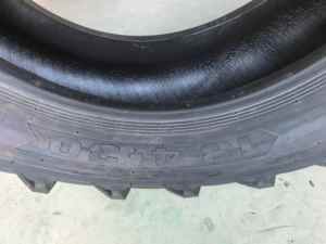 Pneu de tracteur agricole 18.4-30 14PR TTF un pays agricole majeur La Chine se spécialise dans la production de pneus agricoles - Product Image 3