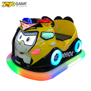Voiture tamponneuse pour enfants en fibre de verre à piles, pour parcs d'attractions, centres commerciaux, intérieur/extérieur, <span class=keywords><strong>YOYO</strong></span> GAME 100-500kg - Product Image 2