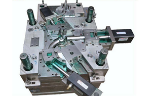 Schimmel Propeller Drone Plastic Gegoten Onderdelen Injectie Schimmel/Precieze Propeller Spuitgieten - Product Image 4