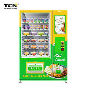 Máquina Expendedora de Alimentos Frescos TCN Malasia para Combatir la Pobreza - Product Image 5