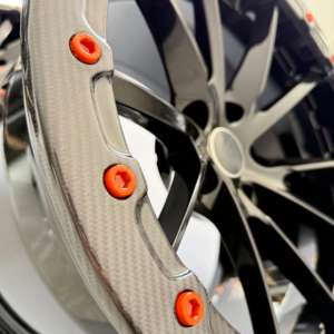 Rines Xywheel Beadlock <span class=keywords><strong>de</strong></span> Fibra <span class=keywords><strong>de</strong></span> Carbono, Venta Caliente, Rines <span class=keywords><strong>de</strong></span> Aleación <span class=keywords><strong>de</strong></span> Aluminio Forjado para BMW, <span class=keywords><strong>McLaren</strong></span>, Ferrari, Diseño Cóncavo Profundo, 17-24 Pulgadas - Product Image 5