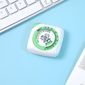 Mềm có thể thu vào PVC/ABS <span class=keywords><strong>Meter</strong></span> Mini <span class=keywords><strong>60</strong></span>-inch <span class=keywords><strong>1</strong></span>.5 <span class=keywords><strong>meter</strong></span> cơ thể đo băng - Product Image 1