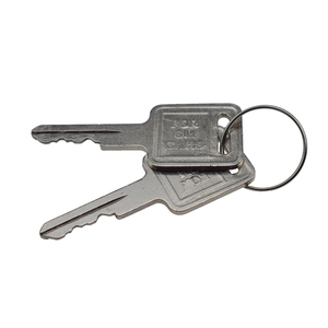 Per 76-84 <span class=keywords><strong>Jeep</strong></span> <span class=keywords><strong>CJ</strong></span> & 81-84 SJ Wagoneer Kit chiave di blocco accensione 8120081K 17250.03 - Product Image 6