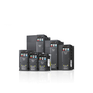 ไดรฟ์ AC 3 เฟส 460V VFD4A2MS43ANSAA 2HP VDF ตัวแปลงความถี่ 50Hz เป็น 60Hz - Product Image 2