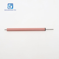 Roller Tekanan Rendah GoldOcean Tec HP Color LaserJet Pro M377/M452/M477/M454/M480 - Material PET Logam untuk Pencetakan Fusing yang Kuat