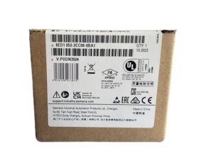 Mới 6ed1052-2cc08-0ba2 Siemens Logo v8.4 PLC di 8 (ai 4)/do 4 logic mô-đun Logo! Bộ điều khiển 24ceo không hiển thị - Product Image 3