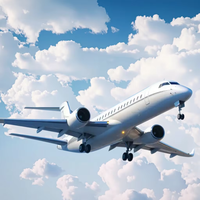 Expédition FBA efficace et rapide Air Express depuis la société chinoise d'agent d'expédition
