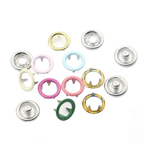 Trang trí Fancy <span class=keywords><strong>Snap</strong></span> nút ngọc trai kim cương đồ trang sức Fastener Áo sơ mi đồ trang sức prong <span class=keywords><strong>Snap</strong></span> Nút - Product Image 6