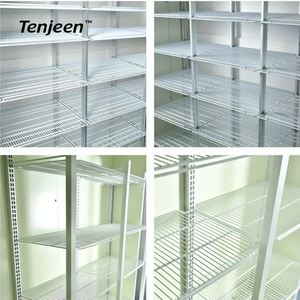 Étagère de stockage en métal pour chambre froide, étagère de congélation pour entrepôt, étagère pour aliments - Product Image 3