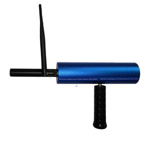 أحدث جهاز كشف المعادن ثلاثي الأبعاد AKS مع 3 هوائيات للبحث عن الذهب والماس والكنوز تحت الأرض، جهاز محمول بعيد المدى - Product Image 4