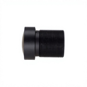 Lente HD de 2,1 mm, 5 megapíxeles, 1/2,7 pulgadas, montura M12, lente de vidrio de aleación de aluminio, accesorios para equipos de monitoreo de seguridad M804 - Product Image 5