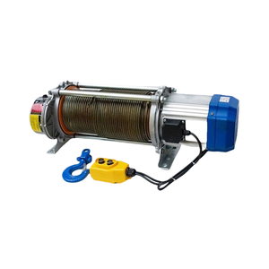 Fabricant professionnel de palans à chaîne en aluminium de 1 tonne, équipement de levage portable, treuil électrique en aluminium - Product Image 2
