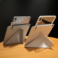 Étui magnétique en cuir pour iPad Pro M4 2024 13 pouces, étui de protection pour iPad Pro M4 Pro 2024, étui de protection pour iPad M4 Pro 2024
