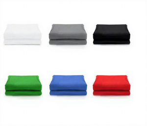 Nuovo <span class=keywords><strong>Sfondo</strong></span> Fotografico in Cotone 3mx3m, 100% Nero <span class=keywords><strong>Bianco</strong></span> Verde Blu Rosso, per Studio Fotografico - Product Image 2