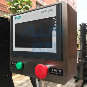 Flacon compte-gouttes en verre automatique Gel pour le corps vaporisateur cosmétique bouchon de bouteille visseuse capsuleuse <span class=keywords><strong>shampooing</strong></span> machine de capsulage - Product Image 6