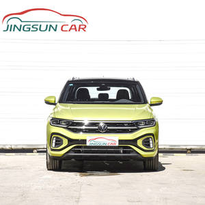 Prix bon marché de qualité supérieure 2024 280TSI DSG <span class=keywords><strong>deux</strong></span> roues motrices Volkswagen Troc voiture SUV compacte VW T-roc voiture d'occasion à essence - Product Image 4