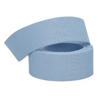 Sangle élastique tissée sergé en polyester durable, plusieurs couleurs, 25 mm et 38 mm, en rouleau, pour sacs, ceintures, chaussures et textile de maison