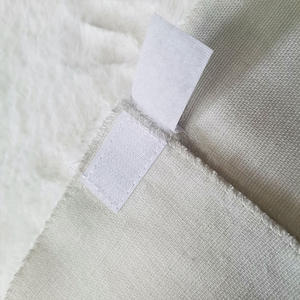 ホワイトクリスマスツリースカートホットセールフェイクファークリスマスツリースカートXMASふわふわツリースカートクリスマスデコレーション用 - Product Image 5