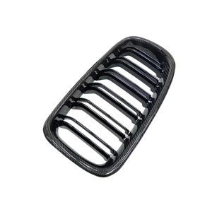 Calandre avant en fibre de carbone style CS pour BMW Série 3 F30/M3 F80 berline 2013-2019 - Product Image 3