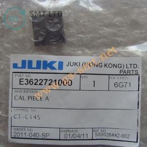 E3622721000 ชิ้นส่วน CAL สำหรับเครื่องจักร JUKI - Product Image 2
