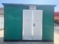 Transformador Sumergido en Aceite, Trifásico, Salida de 2500Kva/1500Kva/1600Kva/1000Kva a 380V, Estructura de Bobina Toroidal, Frecuencia de 50Hz