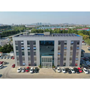 Edificio Comercial y de Oficinas con Estructura de Acero Prefabricada Estándar Internacional - Product Image 4