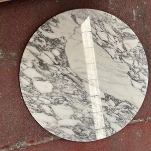 Arabescato Trắng gạch đá cẩm thạch cho bảng Top Countertop - Product Image 5