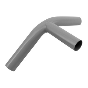 وصلات زاوية ثلاثية مسطحة شديدة التحمل، وصلات أنابيب فولاذية، موصل أنابيب - Product Image 4