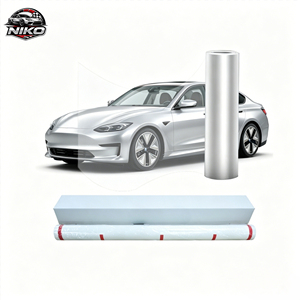 Services de filmage NIKO, film de protection de peinture PPF pour voiture, film TPU auto-réparateur, TPH TPU PPF - Product Image 1