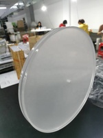 Plates tournantes haut de gamme personnalisées pour systèmes audio, finition acrylique