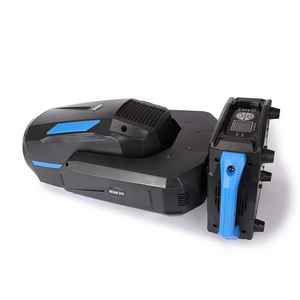 Luz Móvil Clásica de 260w, Luz de Cabeza Móvil para Conciertos, Bares, Eventos, Luces 9r para KTV, DJ, <span class=keywords><strong>Discoteca</strong></span>, Iluminación de Escenario Pop - Product Image 5