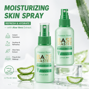 Passion Ros Spray Idratante per la Pelle, Nebulizzatore Rinfrescante per il Viso 80ml, Vendita all'Ingrosso OEM - Product Image 2